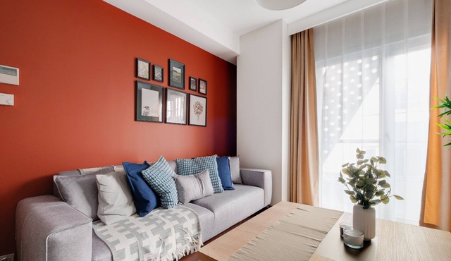 Comfortable AC Residence Steps from Bomontiada