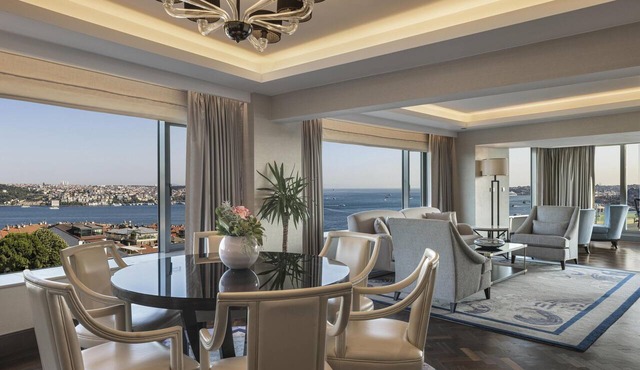Conrad Istanbul Bosphorus in Istanbul