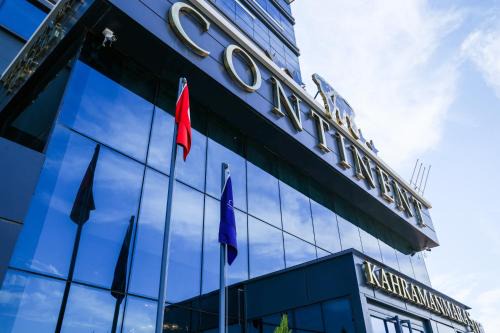 Continent Hotel Kahramanmaraş in Kahramanmaraş