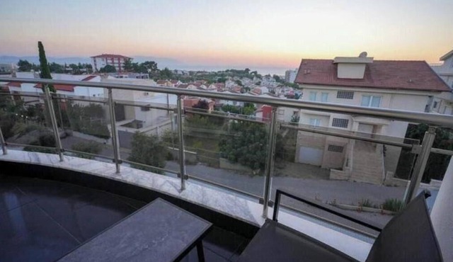 Cool 2-bedroom apartment with AC in Aydın
