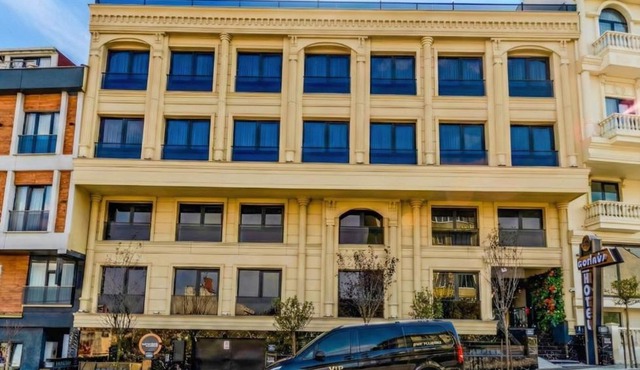 Cosinüs Airport Hotel in Arnavutköy