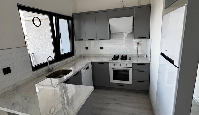 Cozy 1-bedroom apartment in fabulous Trabzon with AC
