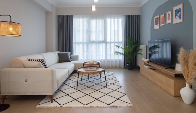 Cozy 2BR Apt Near Vialand Mall with Nespresso in Eyüpsultan