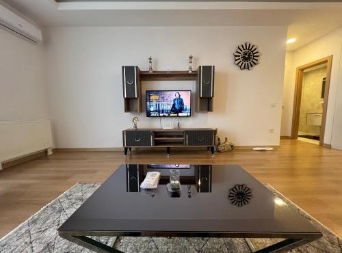 Cozy Homes 1 Room 1 Living room Apartment in Istanbul