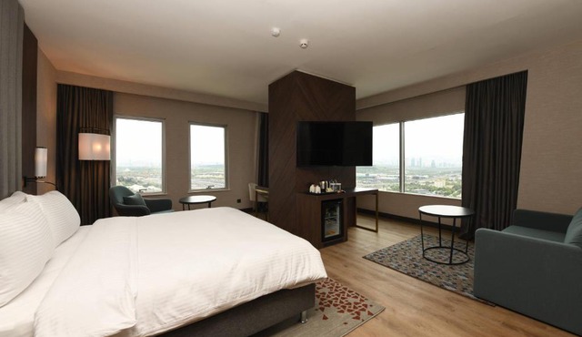 Crowne Plaza Ankara by IHG