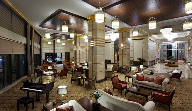 Crowne Plaza Hotel Istanbul - Asia by IHG