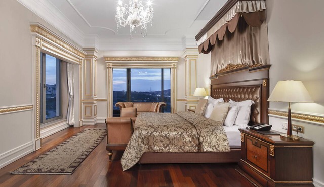 Crowne Plaza Hotel Istanbul - Asia by IHG in Istanbul