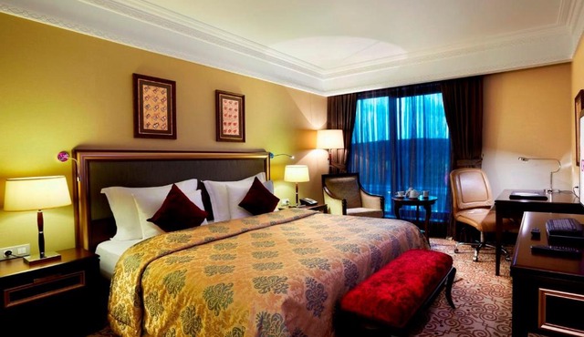 Crowne Plaza Istanbul Asia by IHG