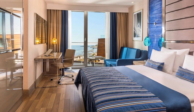 Crowne Plaza Istanbul Florya by IHG in Istanbul