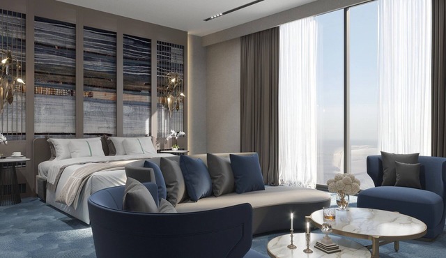 Crowne Plaza Istanbul Tuzla Viaport Marina by IHG