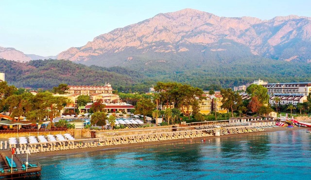 Crystal Aura Aqua Collection - All inclusive in Kemer
