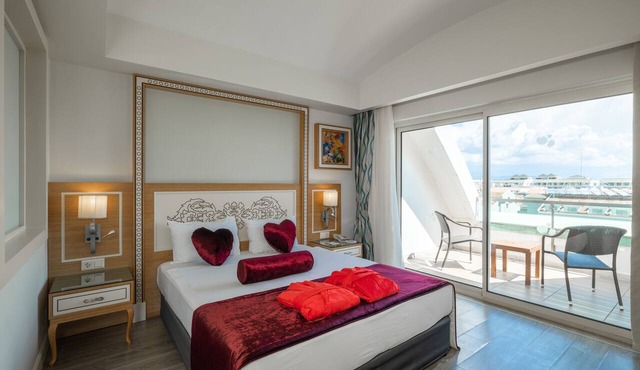 Crystal Waterworld Aqua Collection - All inclusive in Serik