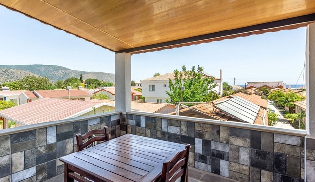 Cuhadar Ahsap Evleri in Datça