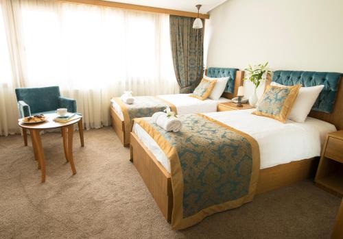 Cumbali Suite Hotel in Istanbul