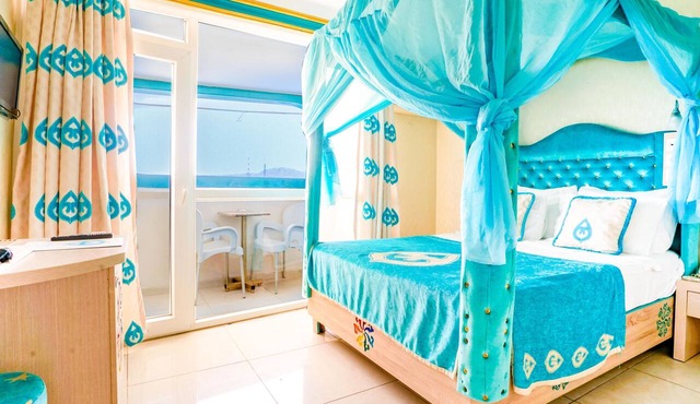 Daima Biz Hotel - Dolusu Aquapark Access - All inclusive in Kemer