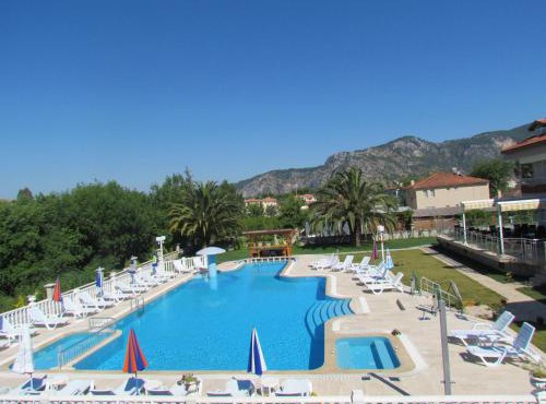 Dalyan Palmiye Resort Hotel