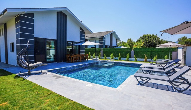 Dalyan Villa Alba
