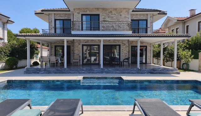 Dalyan Villa Bronze-2