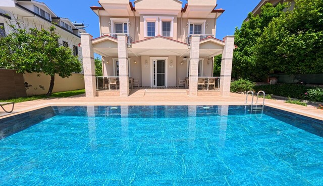 Dalyan Villa Claros