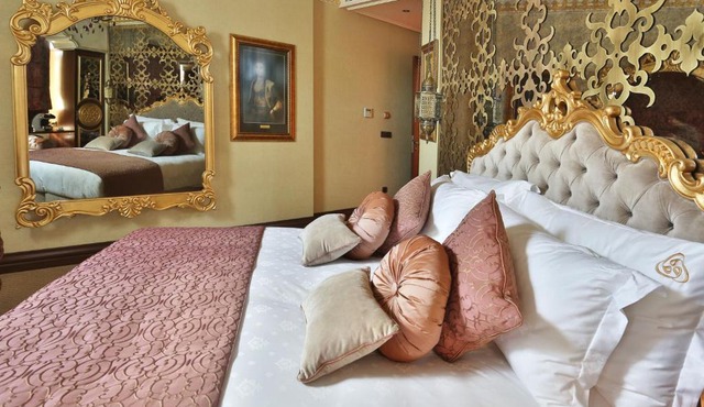 Daru Sultan Hotels Galata in Istanbul