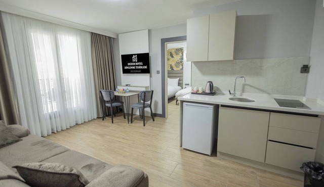 Dedem Hotel Dinlenme Sultanhanı in Sultanhani