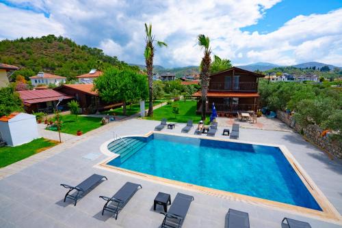 Defne Olive Gardens Hotel Fethiye