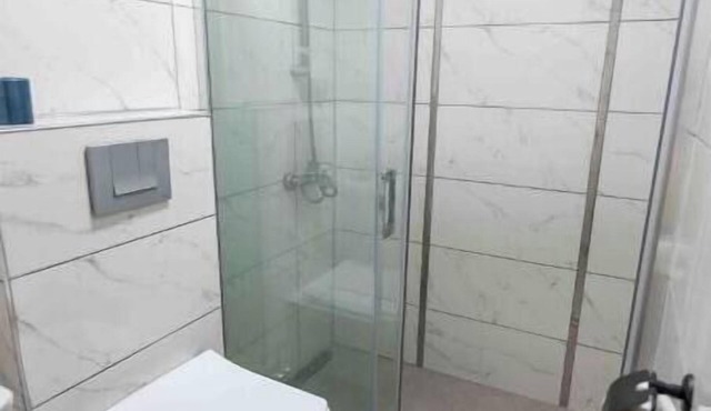 Delightful 2-bedroom apartment with AC in Aydın