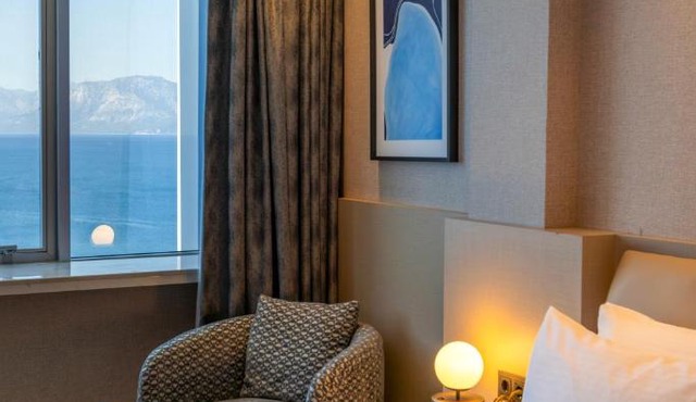 Delta Hotels Antalya Lara - Adult Only 18 Plus in Antalya