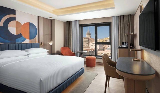 Delta Hotels by Marriott Istanbul Karakoy in Istanbul