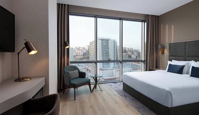 Delta Hotels by Marriott Istanbul Kagithane