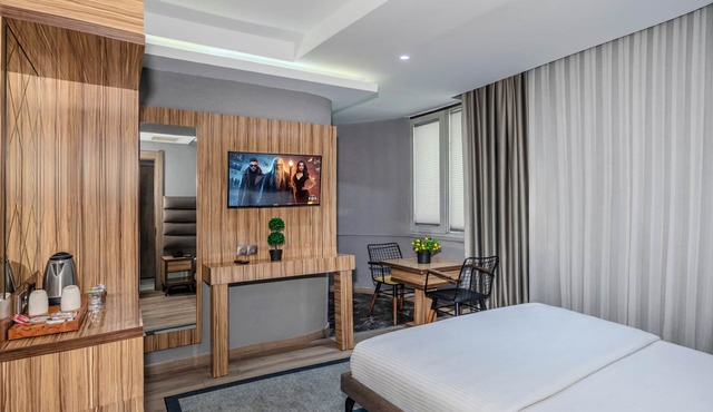 Dem İstanbul Airport Hotel in Istanbul