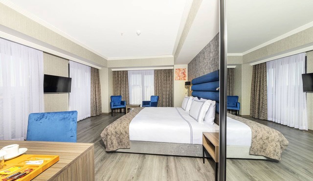 Demiray Hotel & Spa in Istanbul