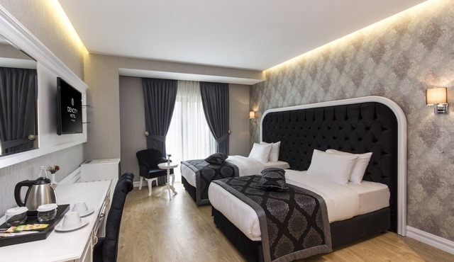 Dencity Hotel in Istanbul