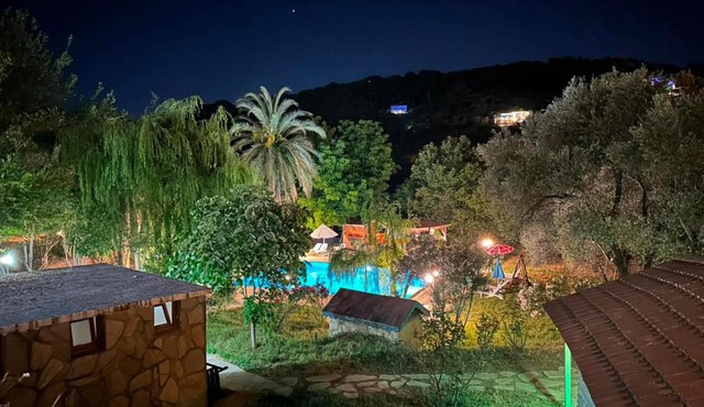 Denge Hidden Garden in İslâmlar