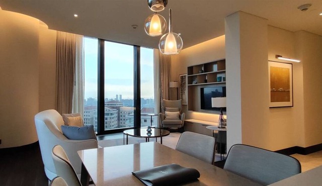 Deniz manzaralı lüks daire in Istanbul