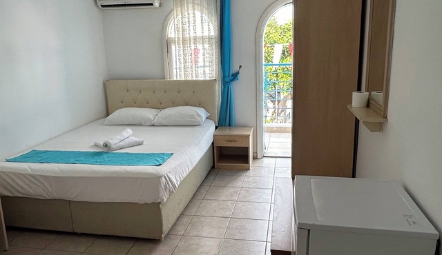 Denizci Pansiyon in Kas