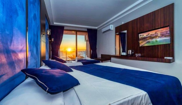 Diamond Lord Bungalow in Alanya