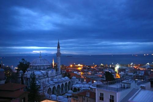 Divas Hotel in Istanbul