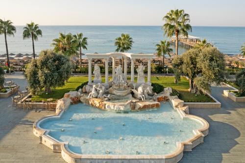 Dobedan Exclusive Hotel & Spa 'Ex Brand Alva Donna Exclusive Hotel & Spa' in Belek