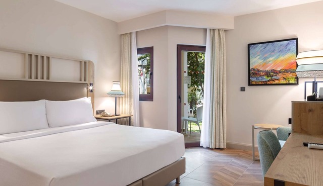 DoubleTree by Hilton Bodrum Işıl Club Ultra All Inclusive Resort