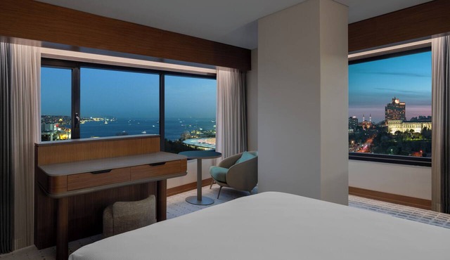 DoubleTree by Hilton Istanbul Macka in Istanbul