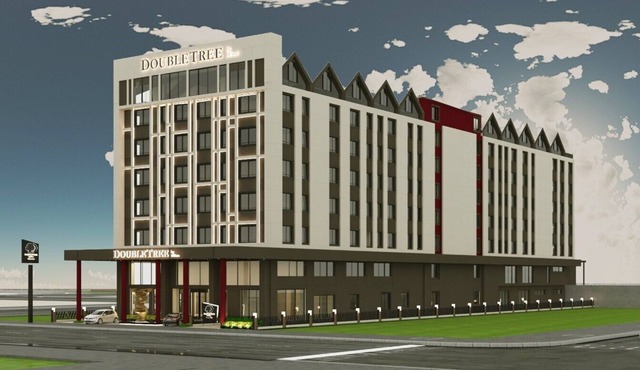 DoubleTree by Hilton Yuksekova in Yuksekova