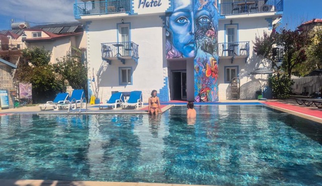 Dove Apart Hotel in Fethiye