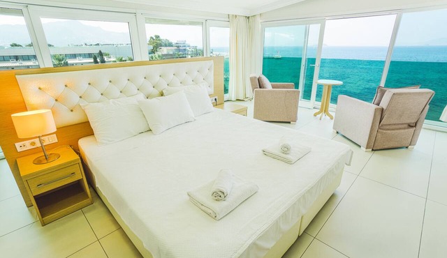 Dragut Point North Hotel in Bodrum