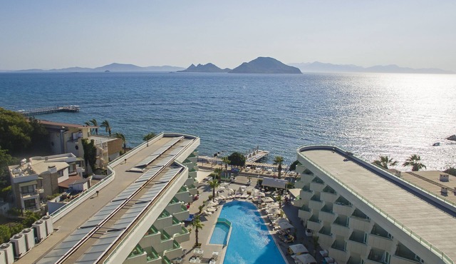 Dragut Point South Hotel