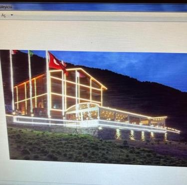 Duha Uzungöl Apart Otel in Caykara