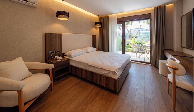 Dumer Butik Otel in Antalya
