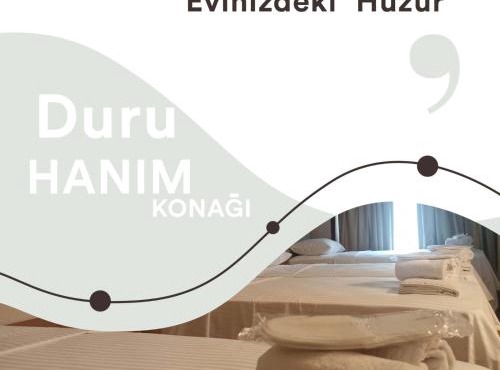 Duru Hanım Konağı in Mudanya