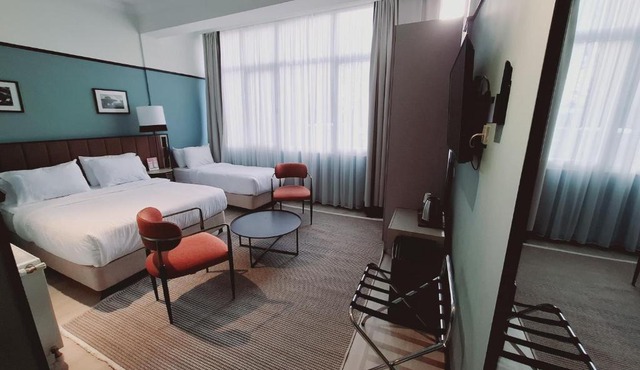 EA Exclusive Hotel in Istanbul