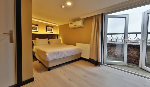 EA Exclusive Hotel in Istanbul